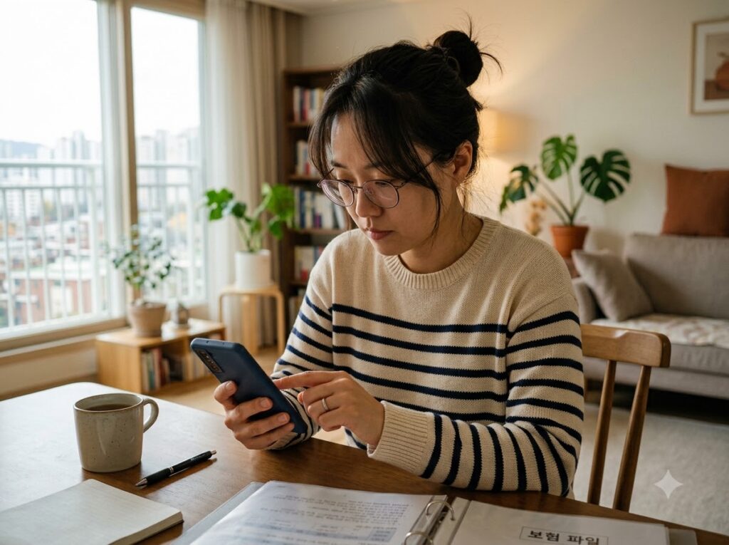 삼성화재 여행자보험 청구