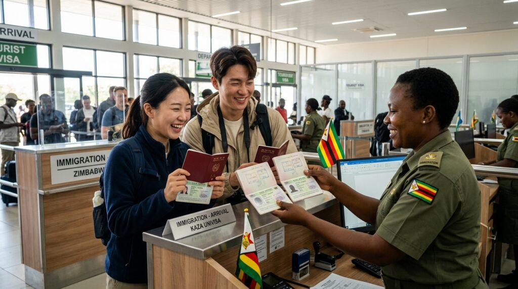 아프리카 여행 패키지