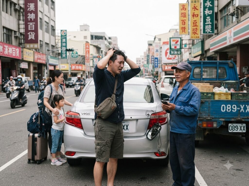 클룩 렌트카